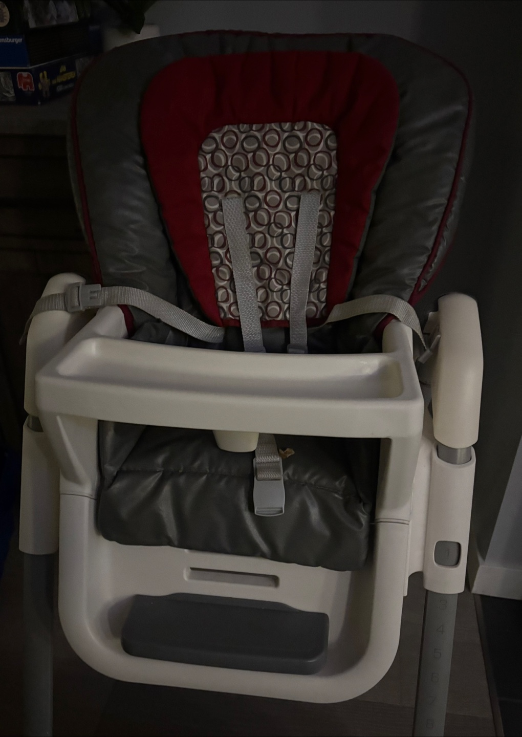 Free Graco High Chair - photo 3