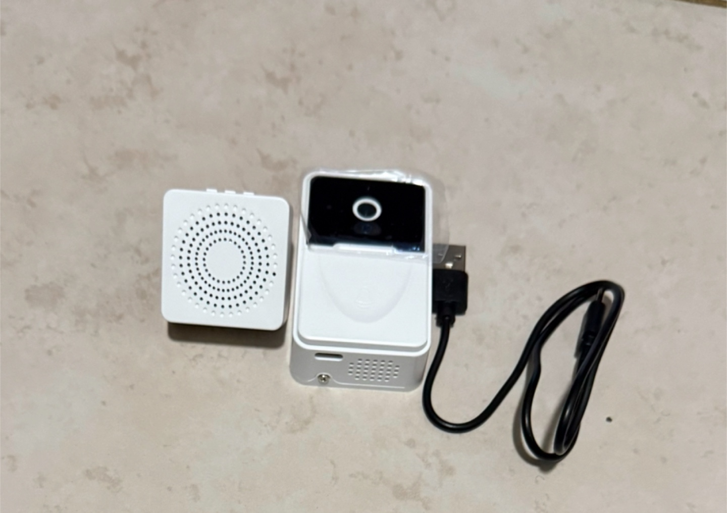 Smart Doorbell with Wireless Chime - photo 2