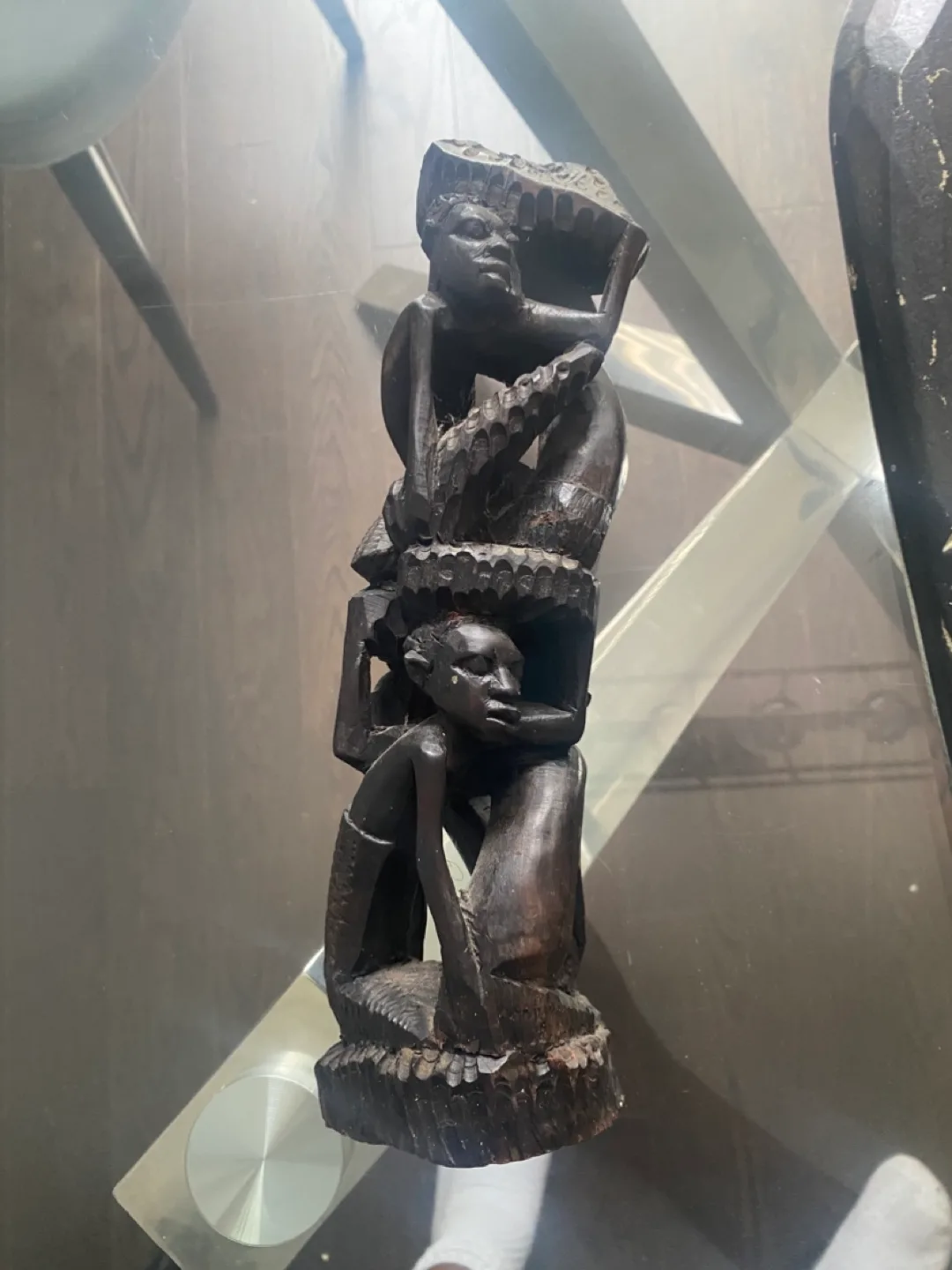 African candles set, masks and ornaments image indicator(5)