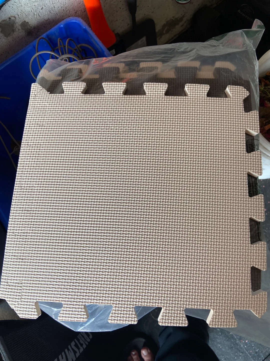 Foam Play Mat Tiles thumbnail