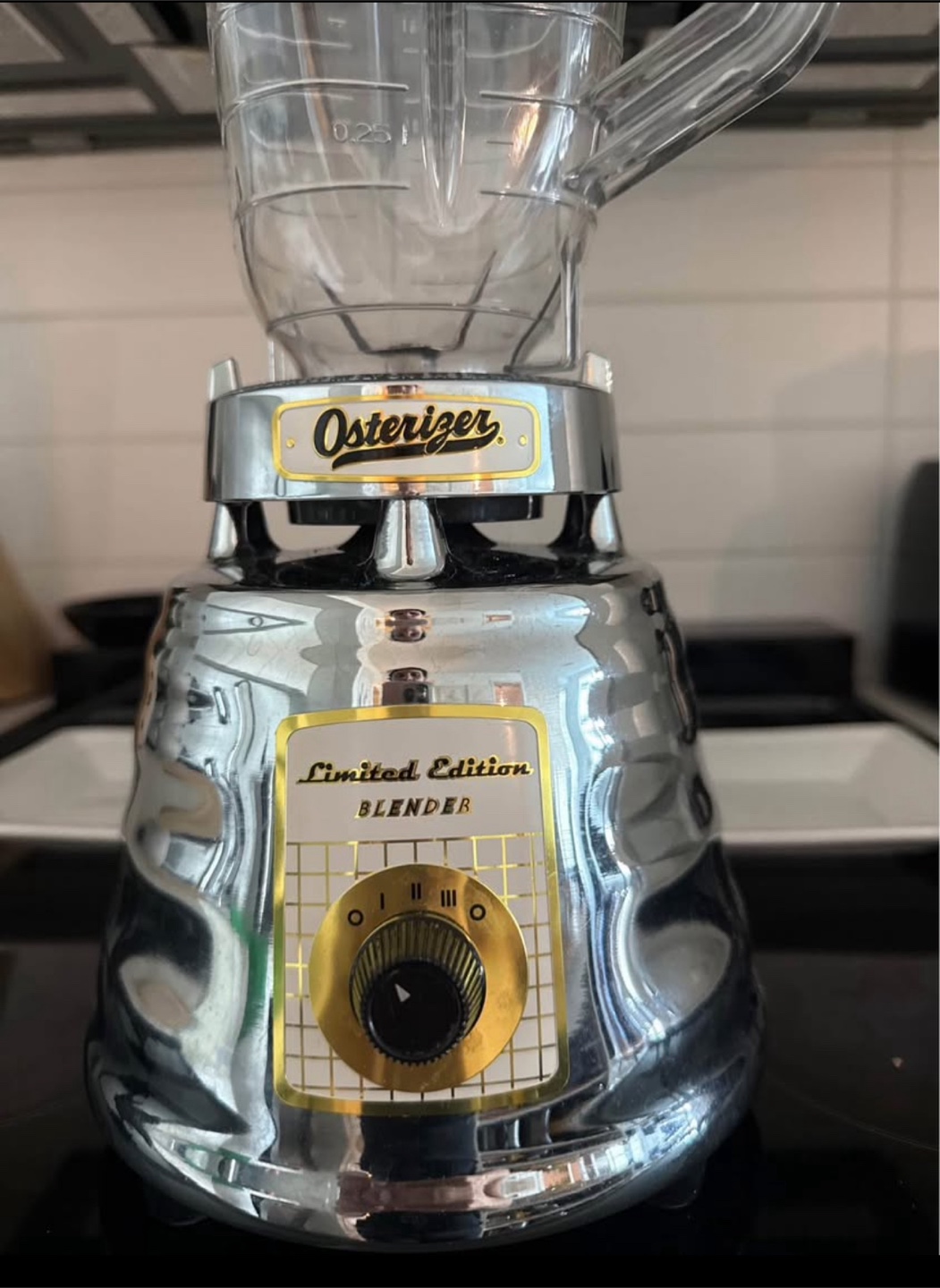 Oster blender