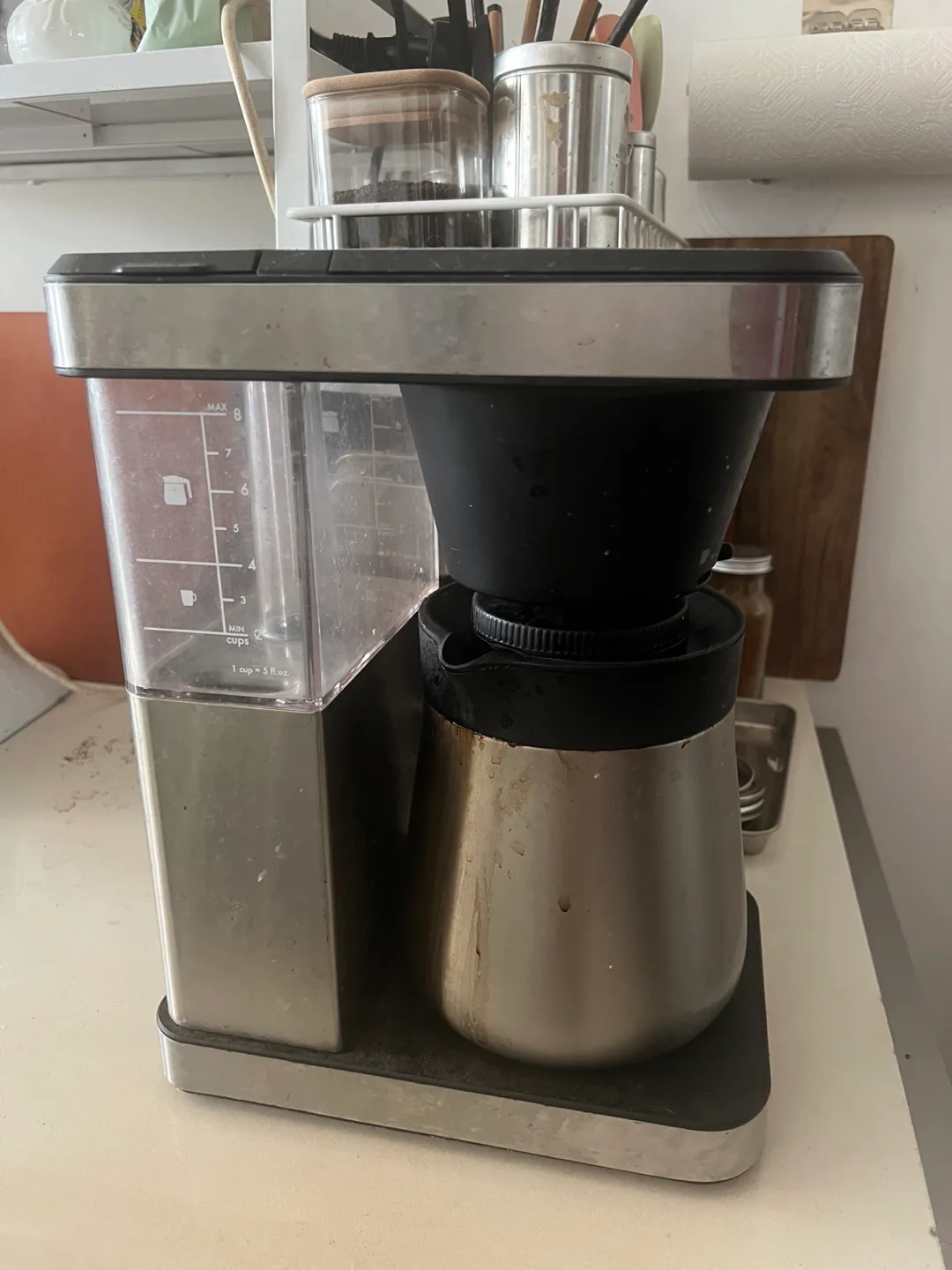 OXO Pour-Over Coffee Maker thumbnail