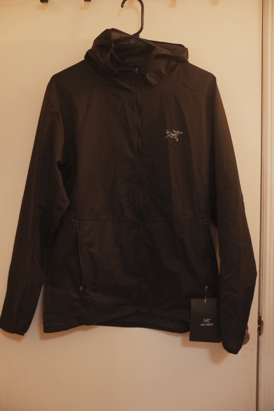 Arc'teryx Incendo Jacket - Black - Size M