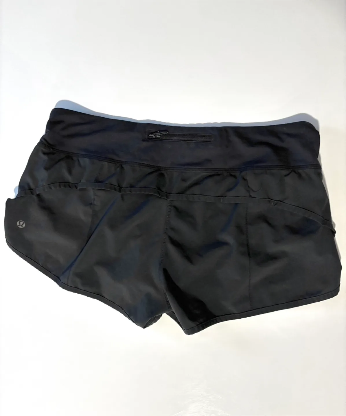 Lululemon Running Shorts (Size 10) image indicator(6)