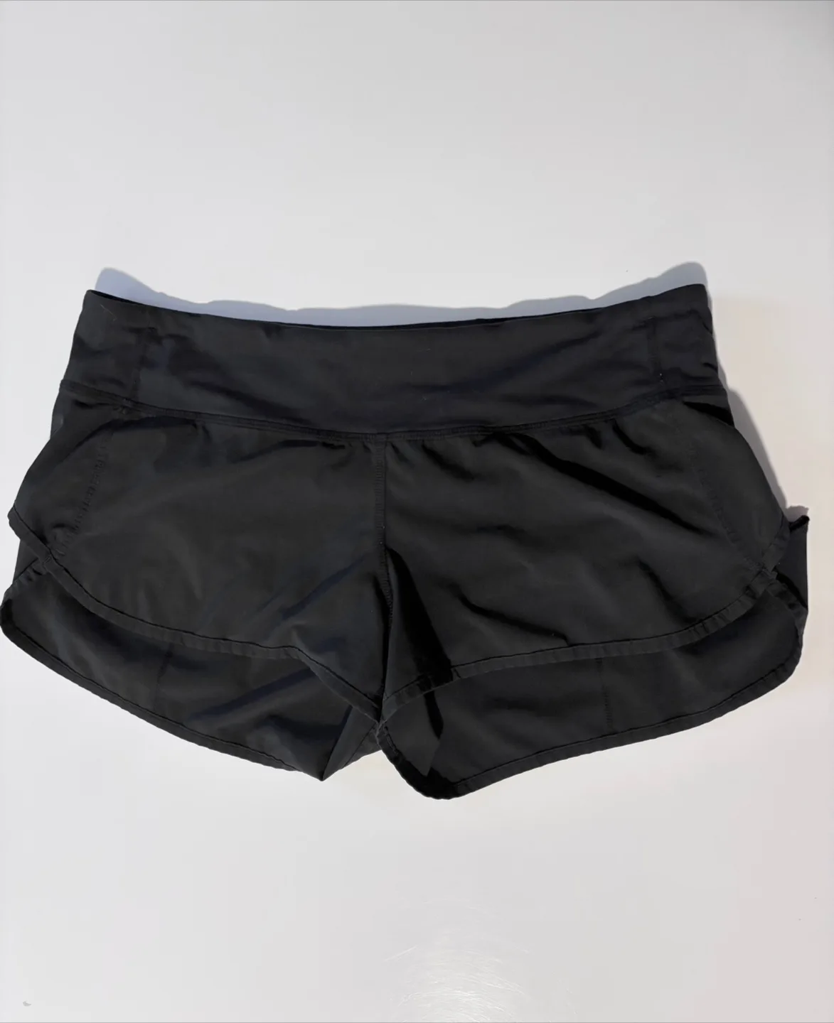 Lululemon Running Shorts (Size 10) image indicator(7)