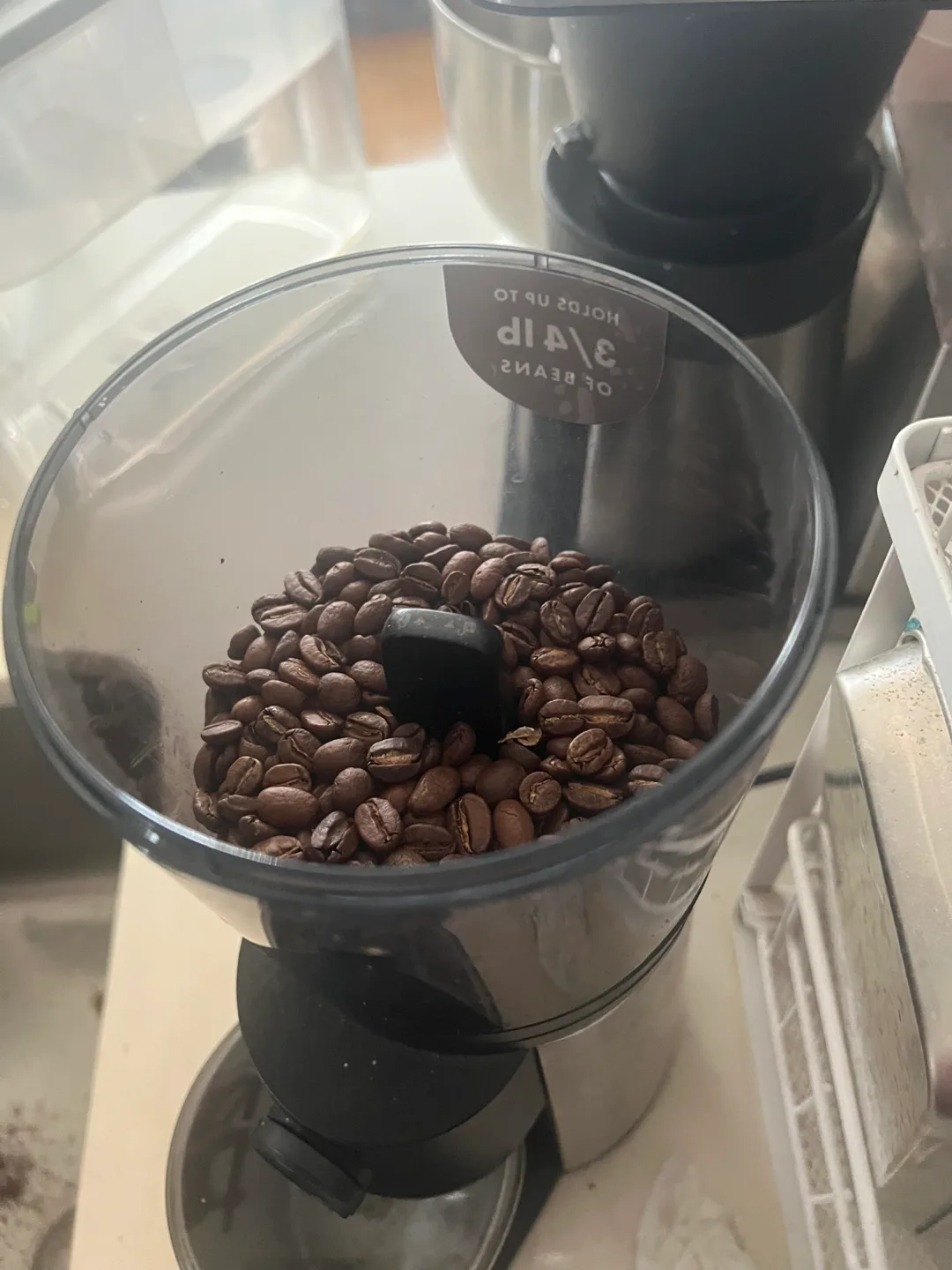 OXO Coffee Grinder thumbnail
