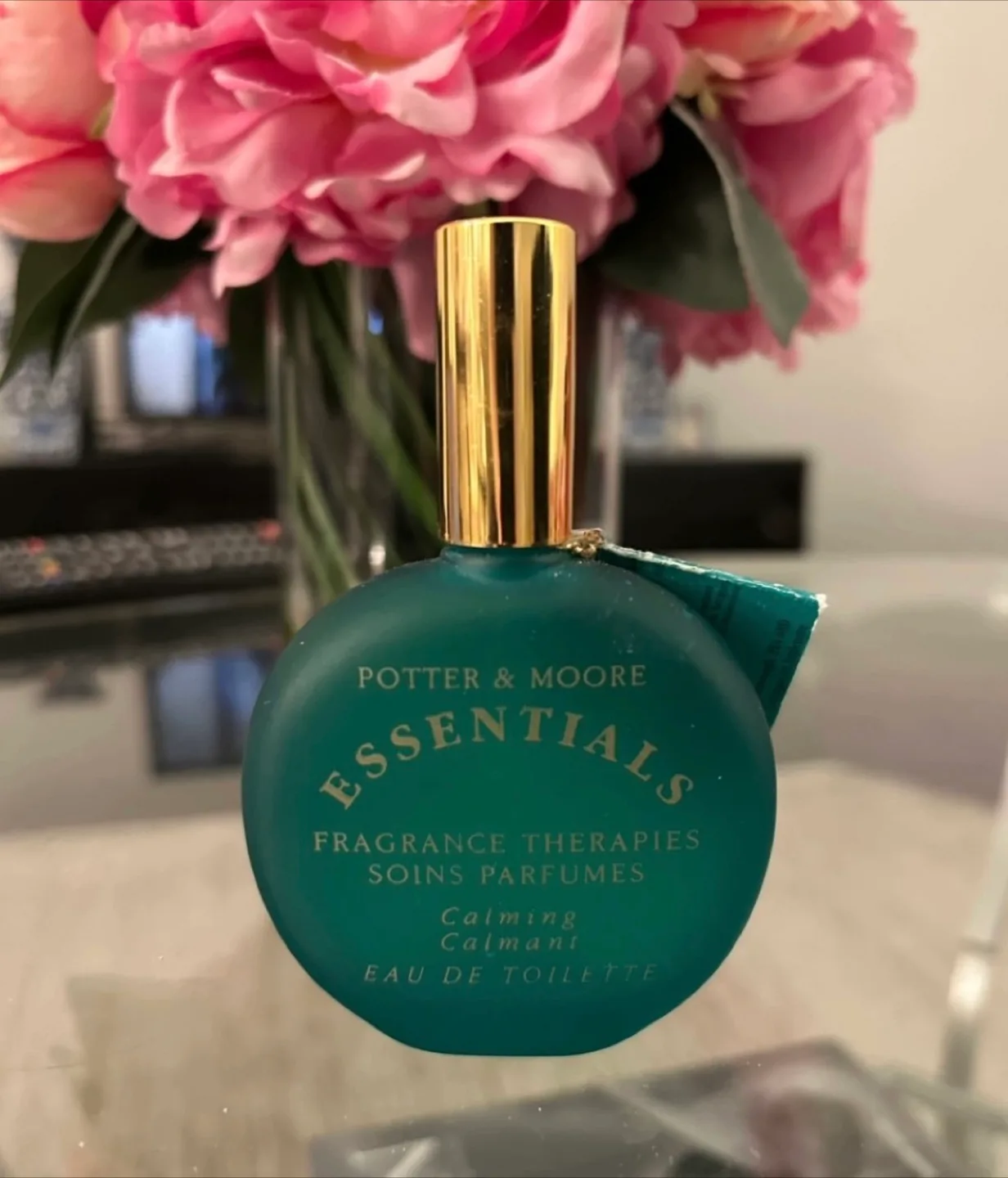 Potter & Moore Aromatherapy Calming Spray - Brand New! image indicator(2)