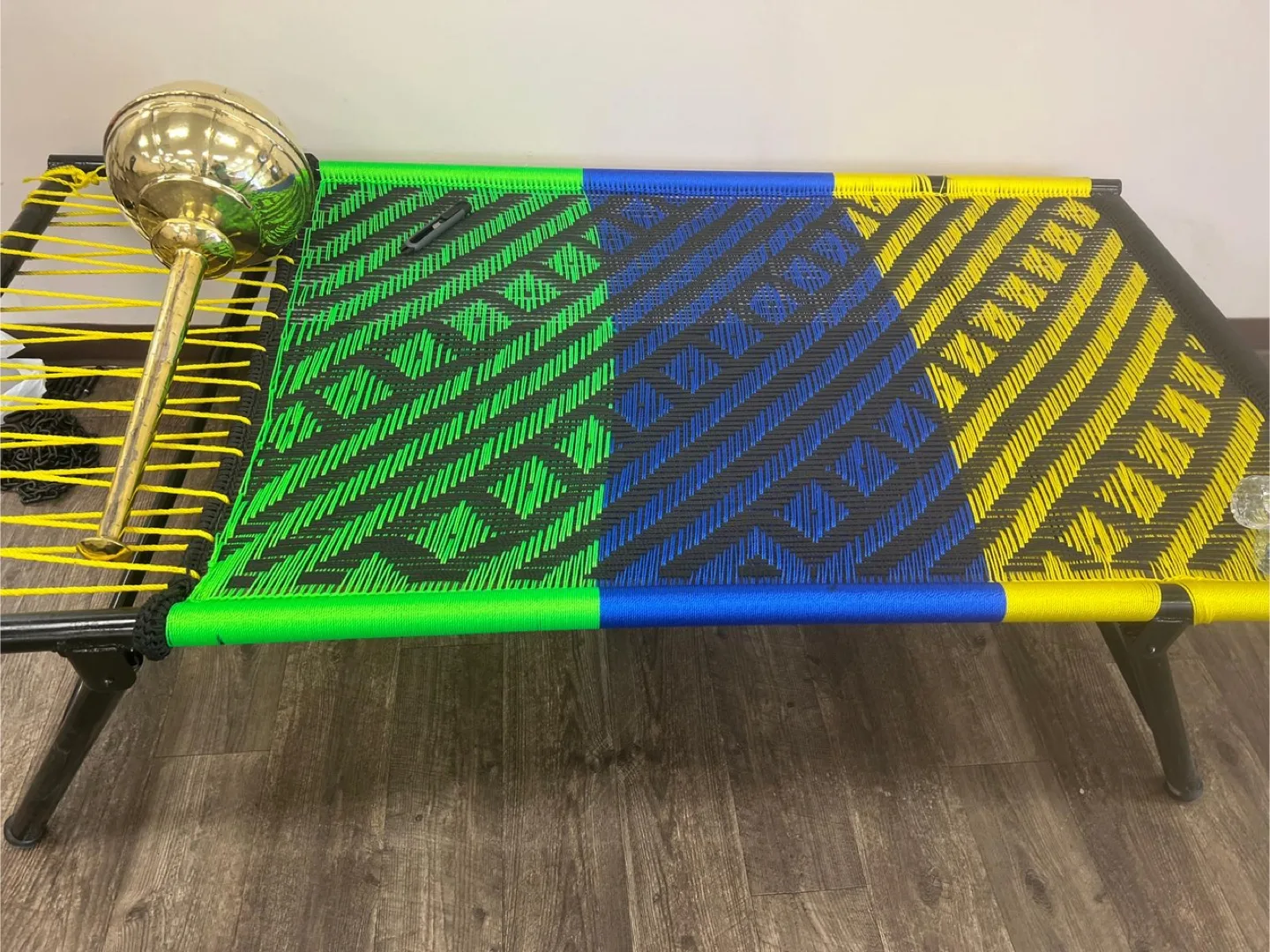 Charpai Bed - Traditional Indian Bed