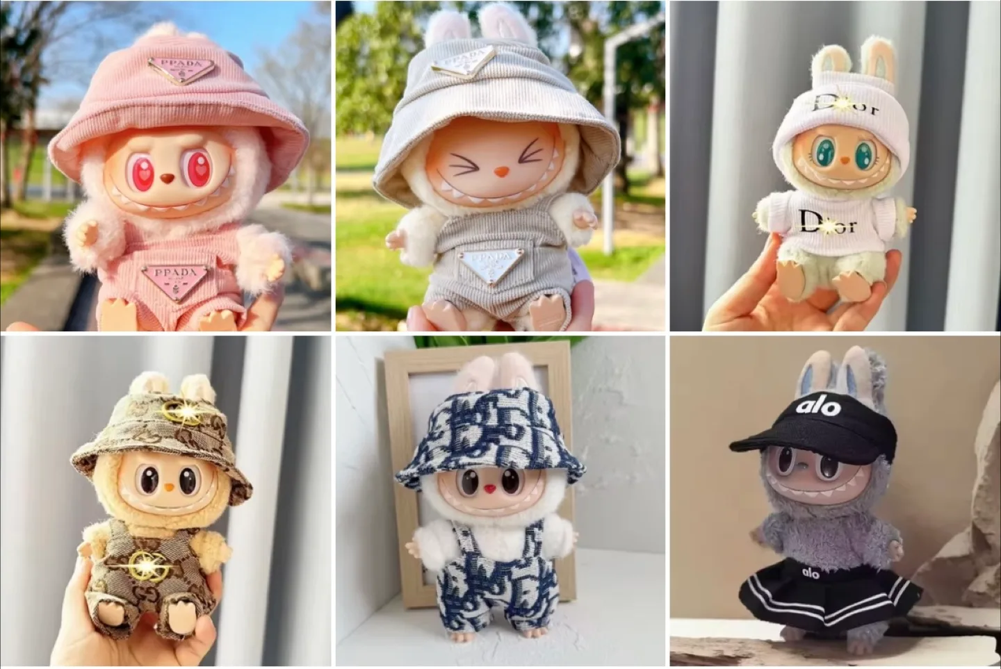 Labubu Outfits thumbnail