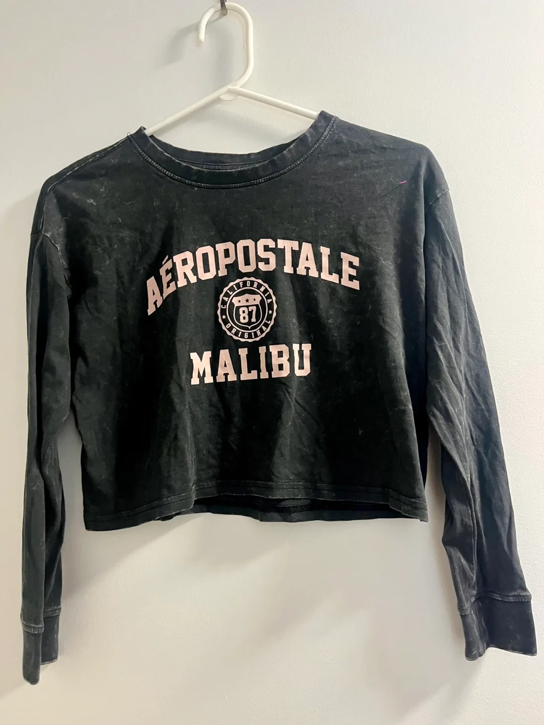 🧡Aeropostale Kids or size XS  Malibu Long Sleeve - M (10/12) thumbnail