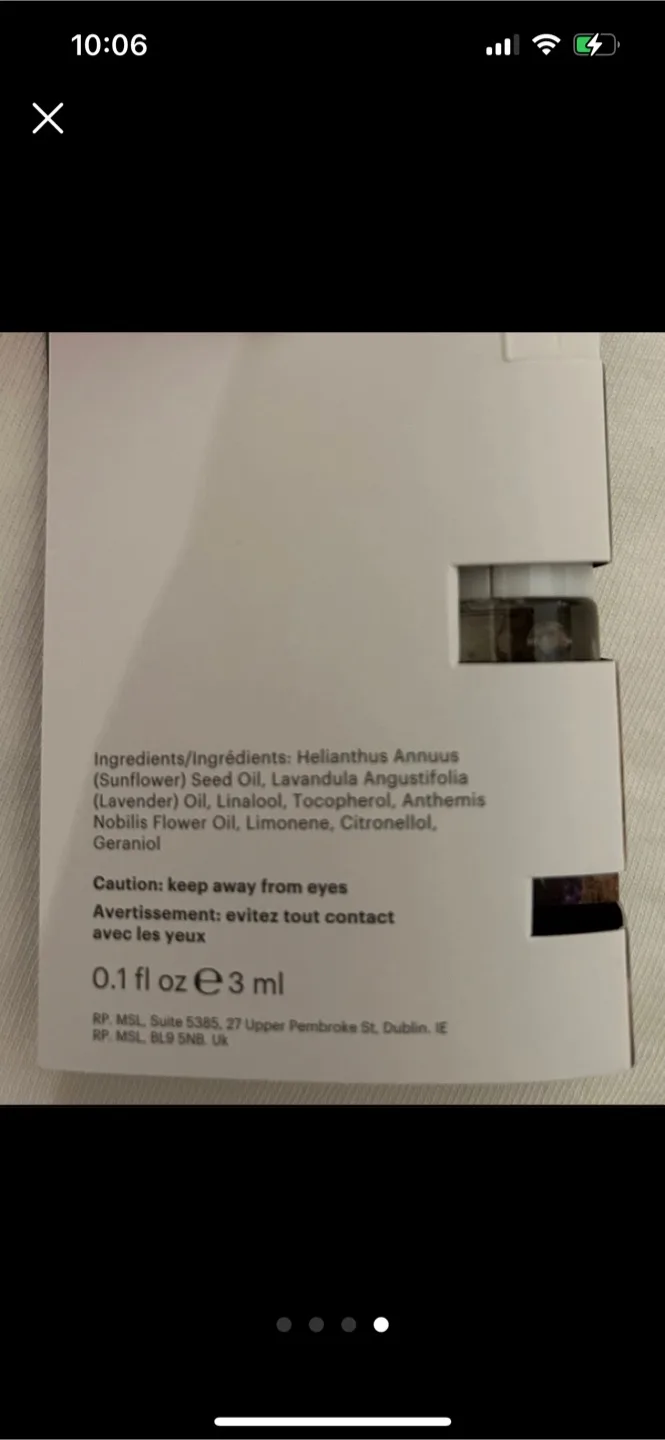 FREE: Sleep Well Aromatherapy Balm 3ml image indicator(4)