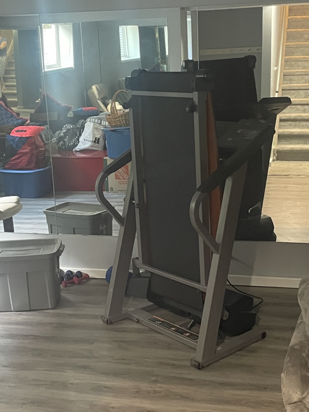 HealthRider Softstrider S300i Elliptical - photo 2