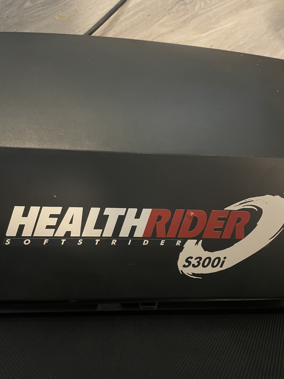 HealthRider Softstrider S300i Elliptical