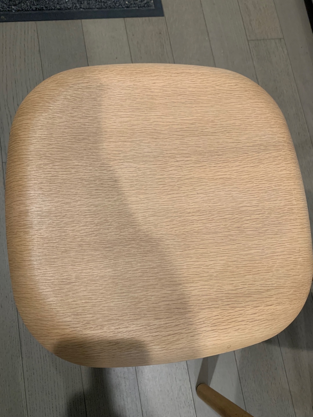 Soft Edge 72 Wooden Stool (Price for 1 chair; 2 available) - photo 3