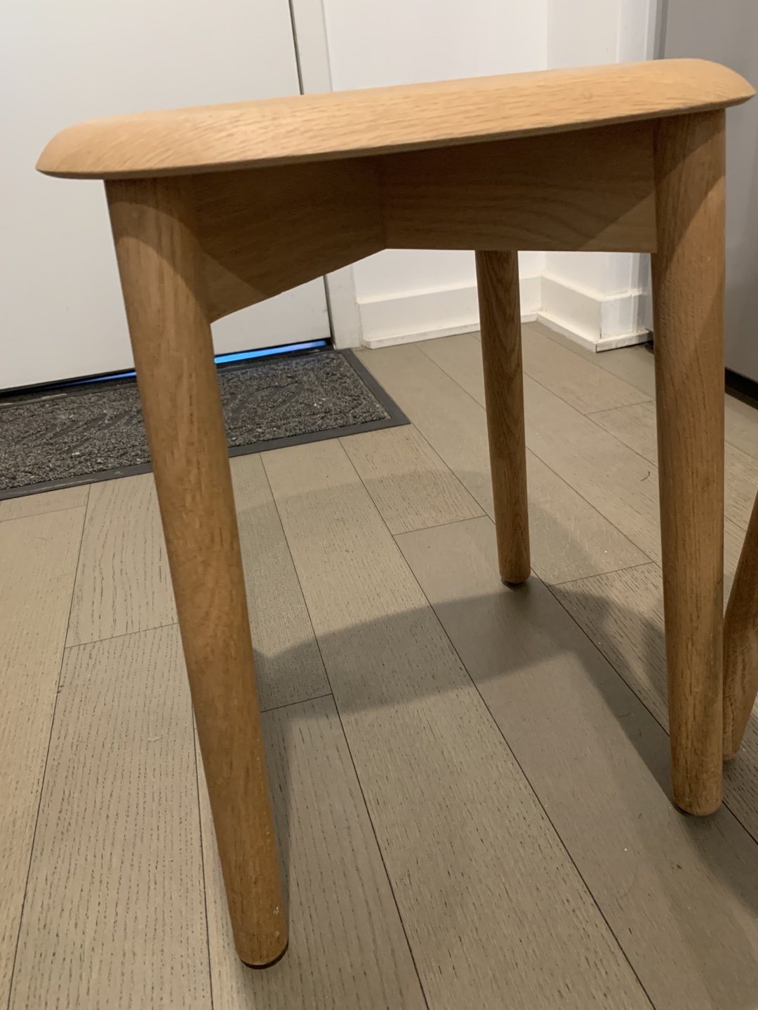 Soft Edge 72 Wooden Stool (Price for 1 chair; 2 available) - photo 4