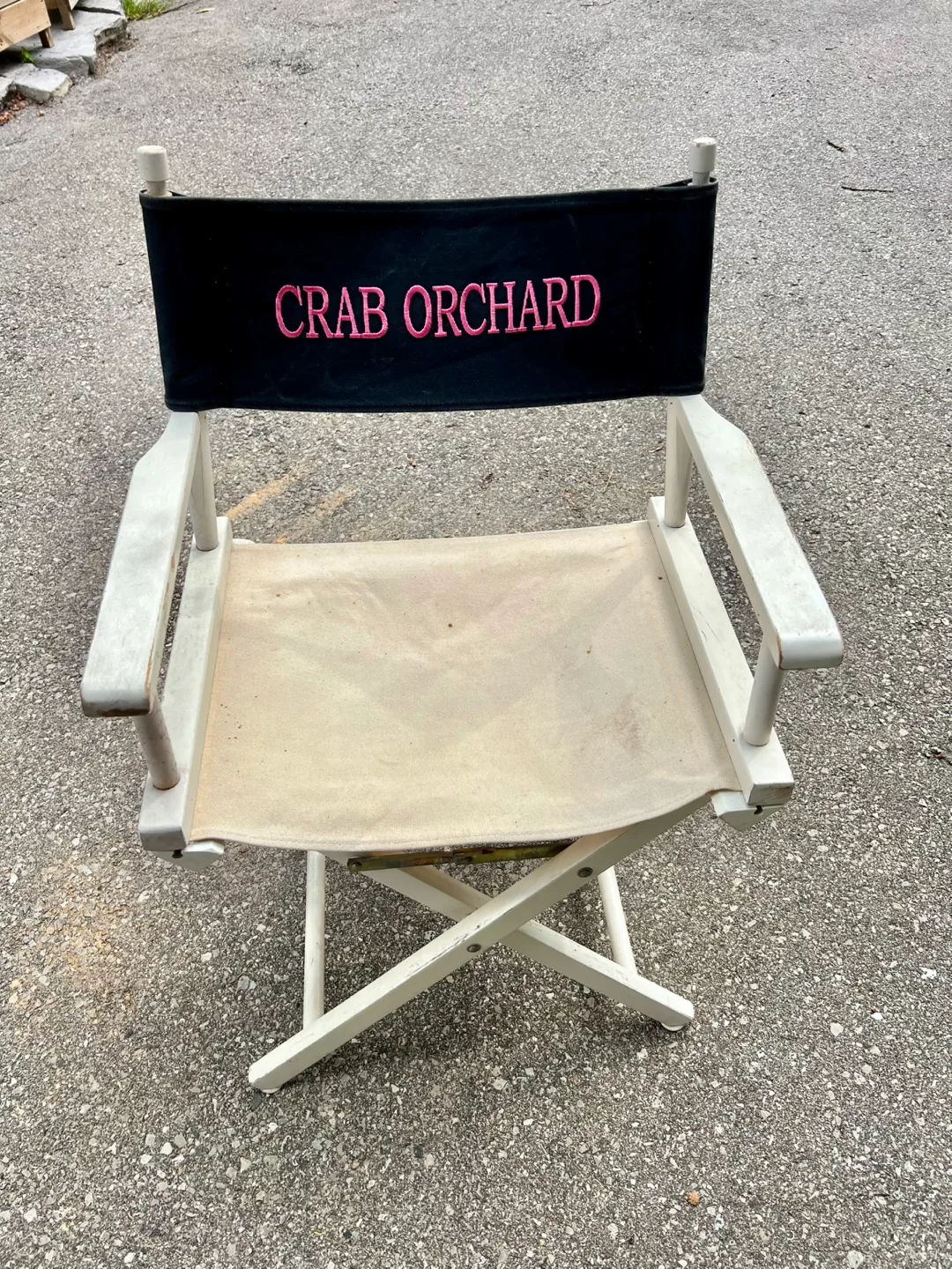 Crab Orchard Director's Chair image indicator(2)