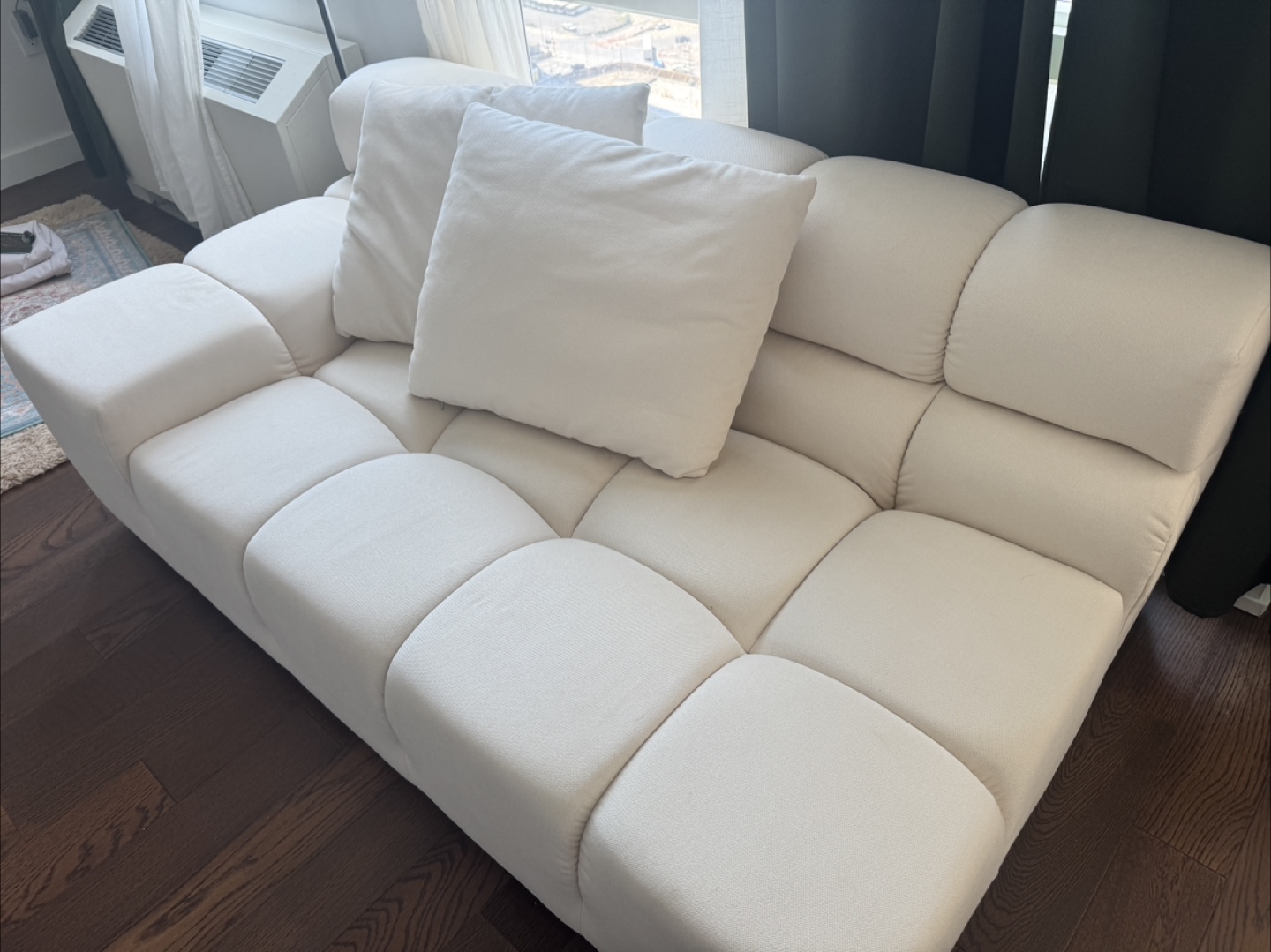 Mario Capasa Amora Sofa - Sectional - photo 2