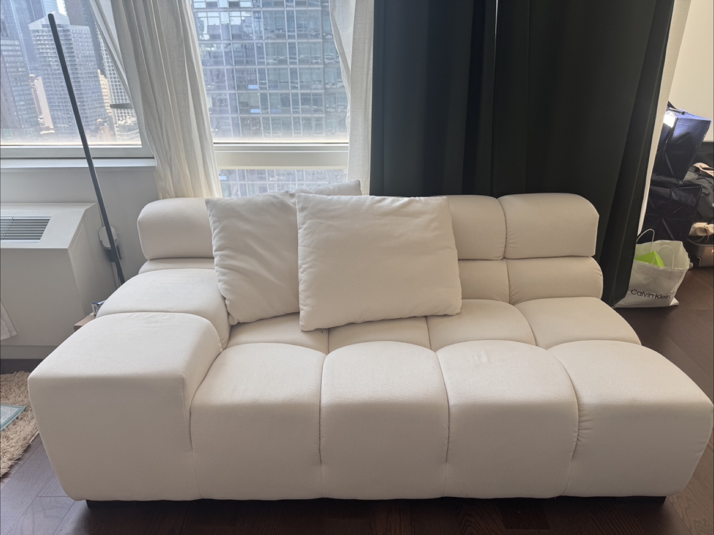 Mario Capasa Amora Sofa - Sectional