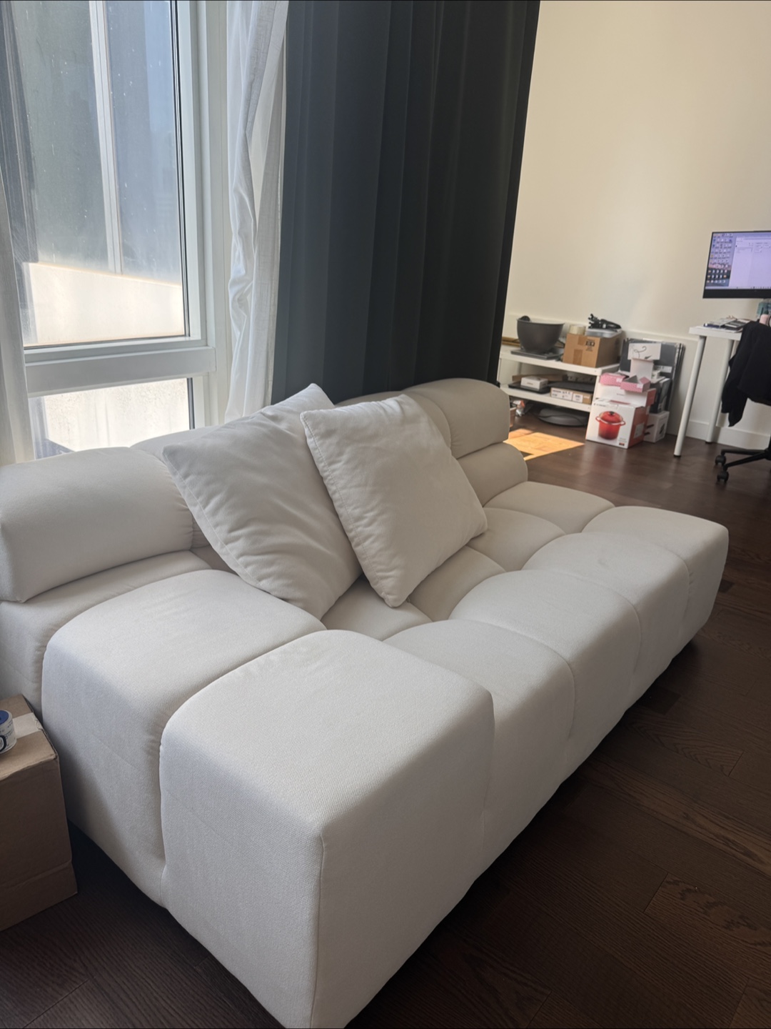 Mario Capasa Amora Sofa - Sectional - photo 3