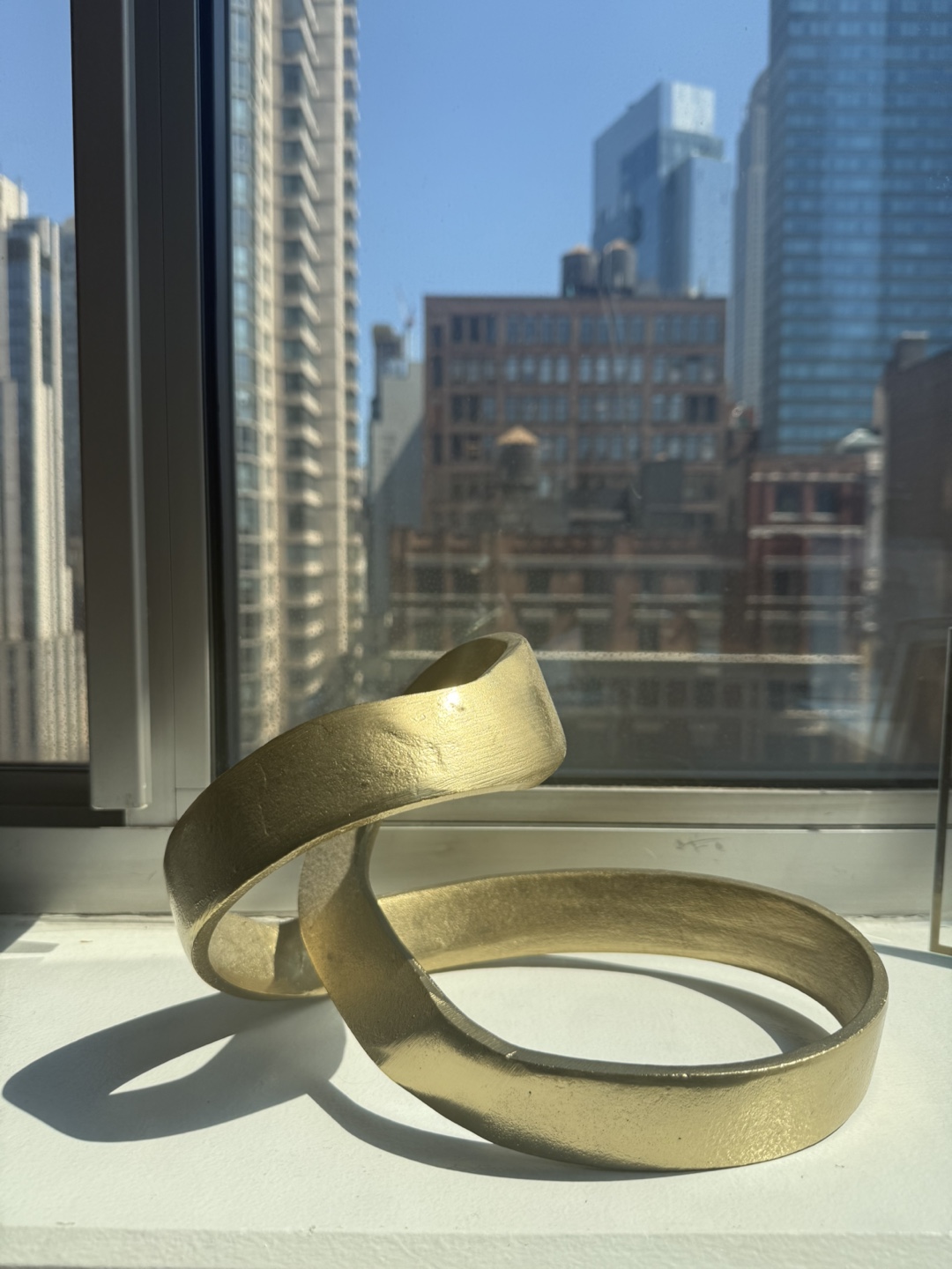 Gold Decorative Object - photo 3