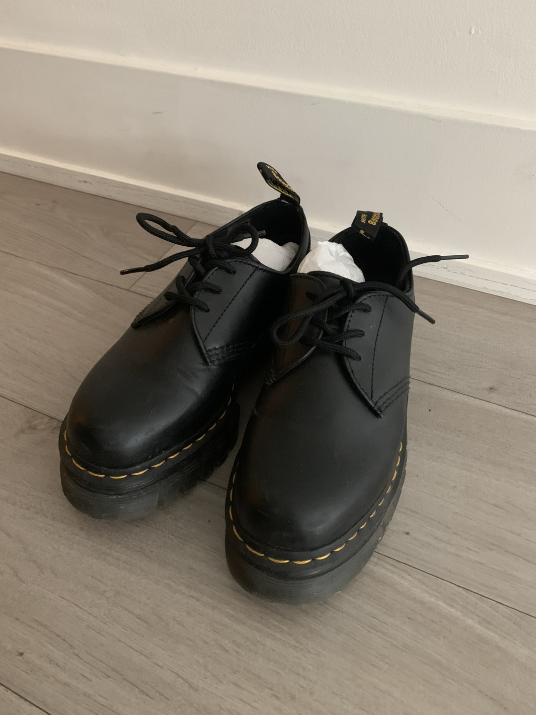 ✨Dr. Martens Audrick 3-Eye Shoes✨