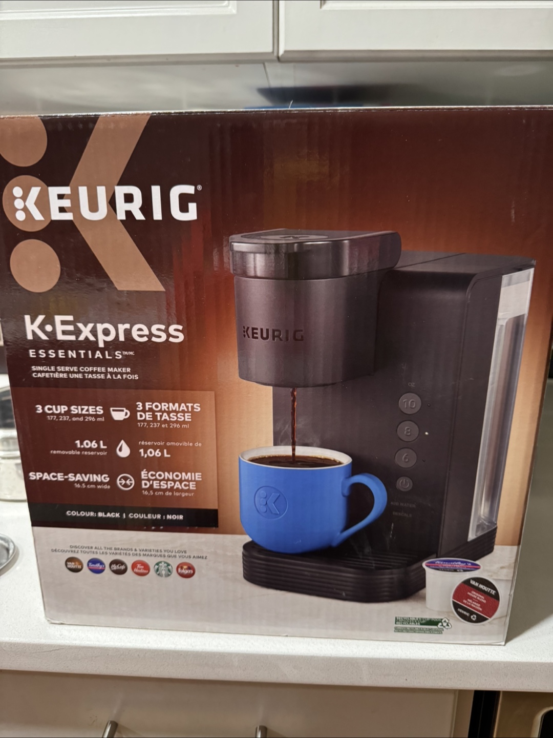 Keurig K-Express Essentials Single Serve Coffee Maker - photo 5