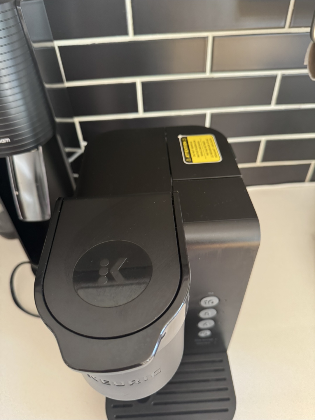 Keurig K-Express Essentials Single Serve Coffee Maker - photo 2