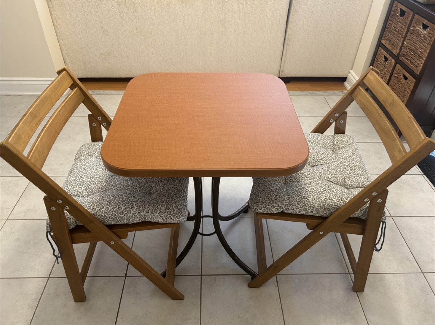 Balcony / Patio furniture