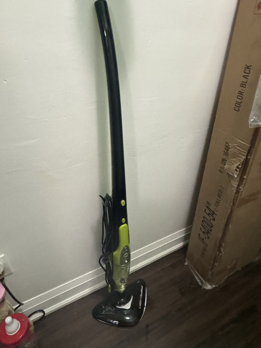 H2O HD Dual Blast Steam Mop - photo 3