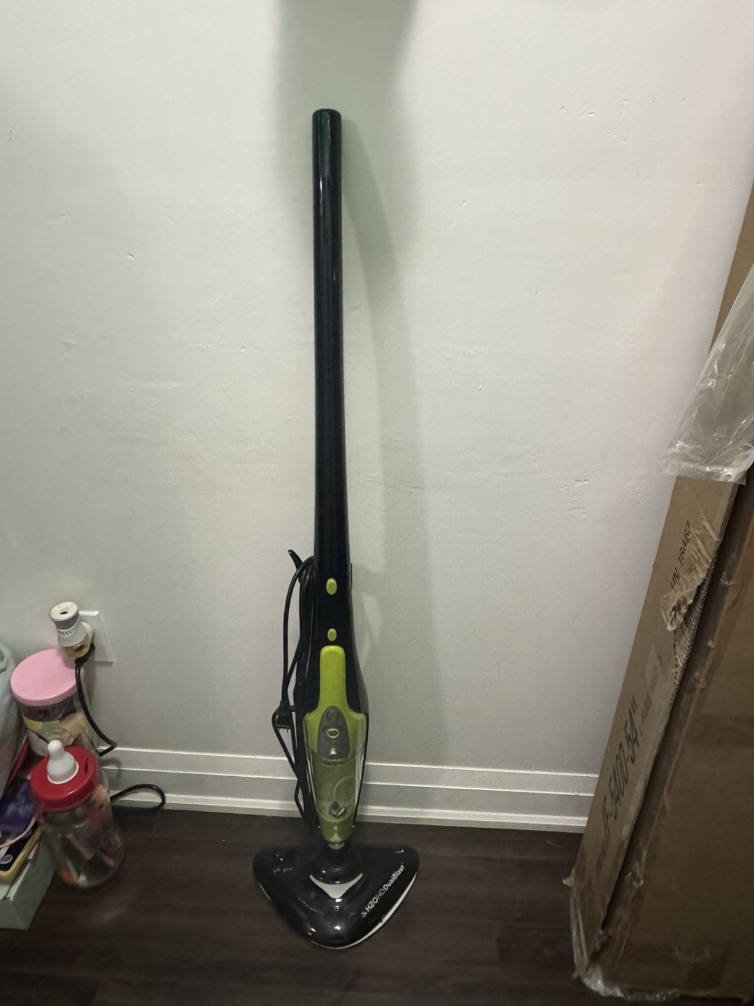 H2O HD Dual Blast Steam Mop - photo 4
