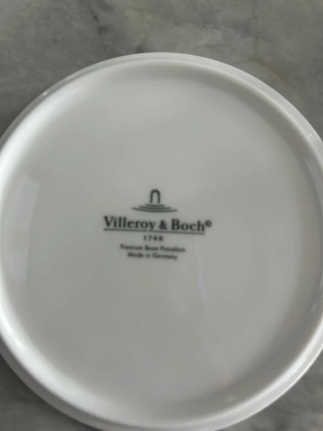 Villeroy & Boch Wedding Plate image indicator(2)
