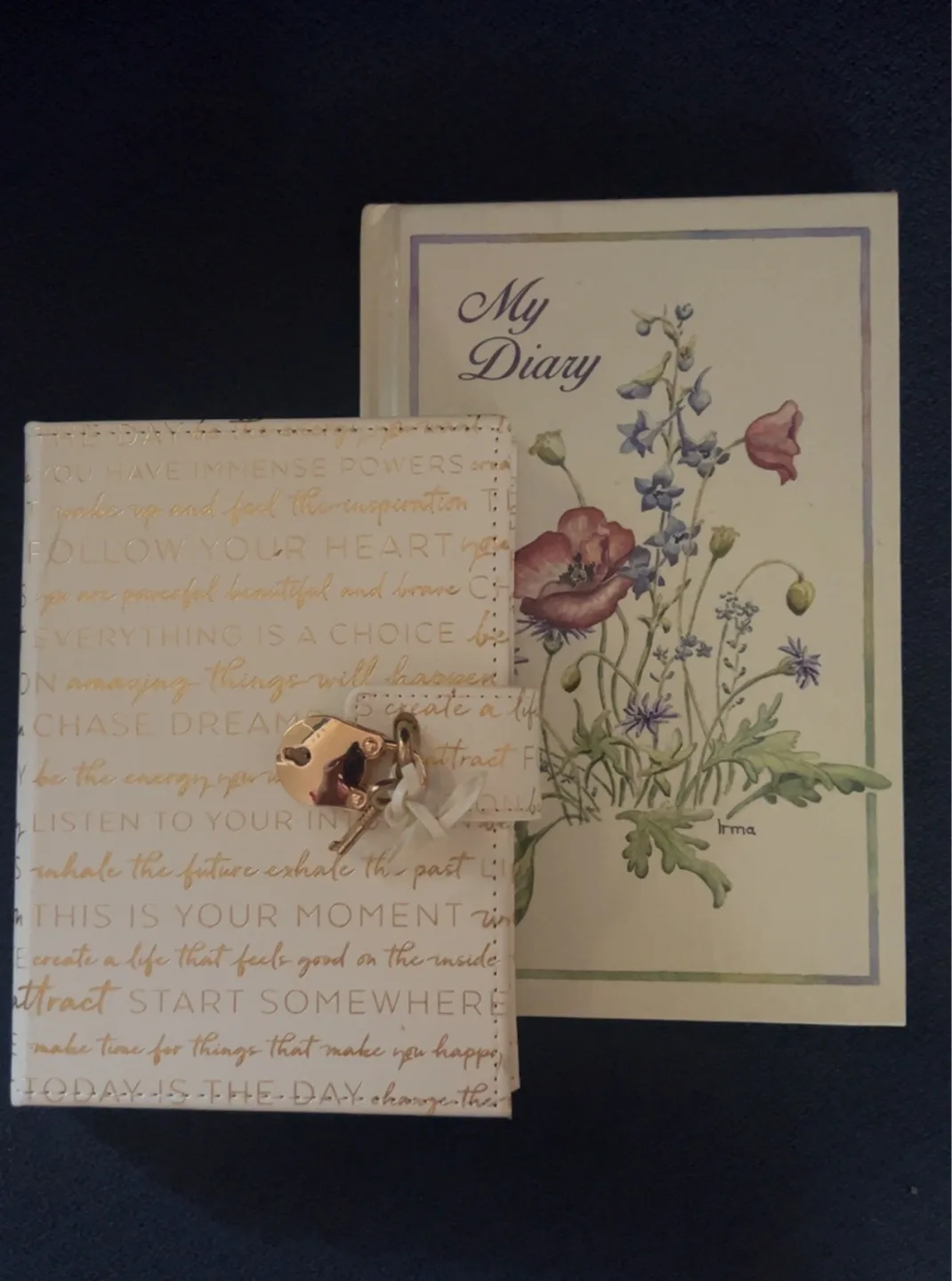 Two Journals thumbnail
