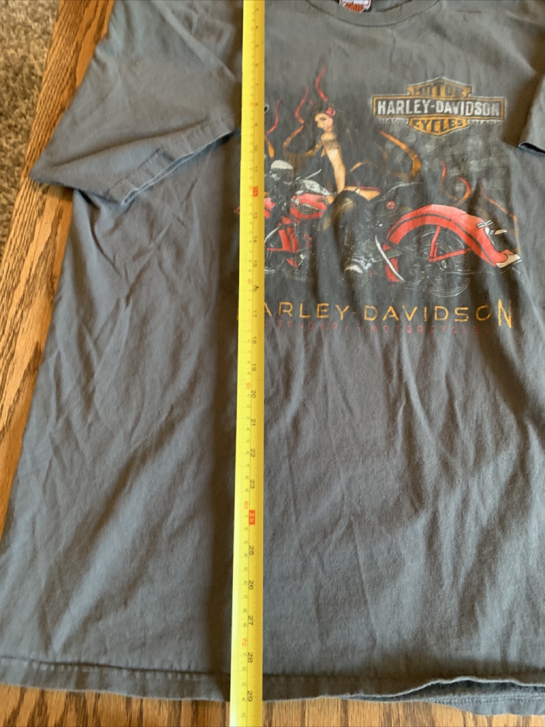 Harley-Davidson Graphic T-Shirt XL - photo 2