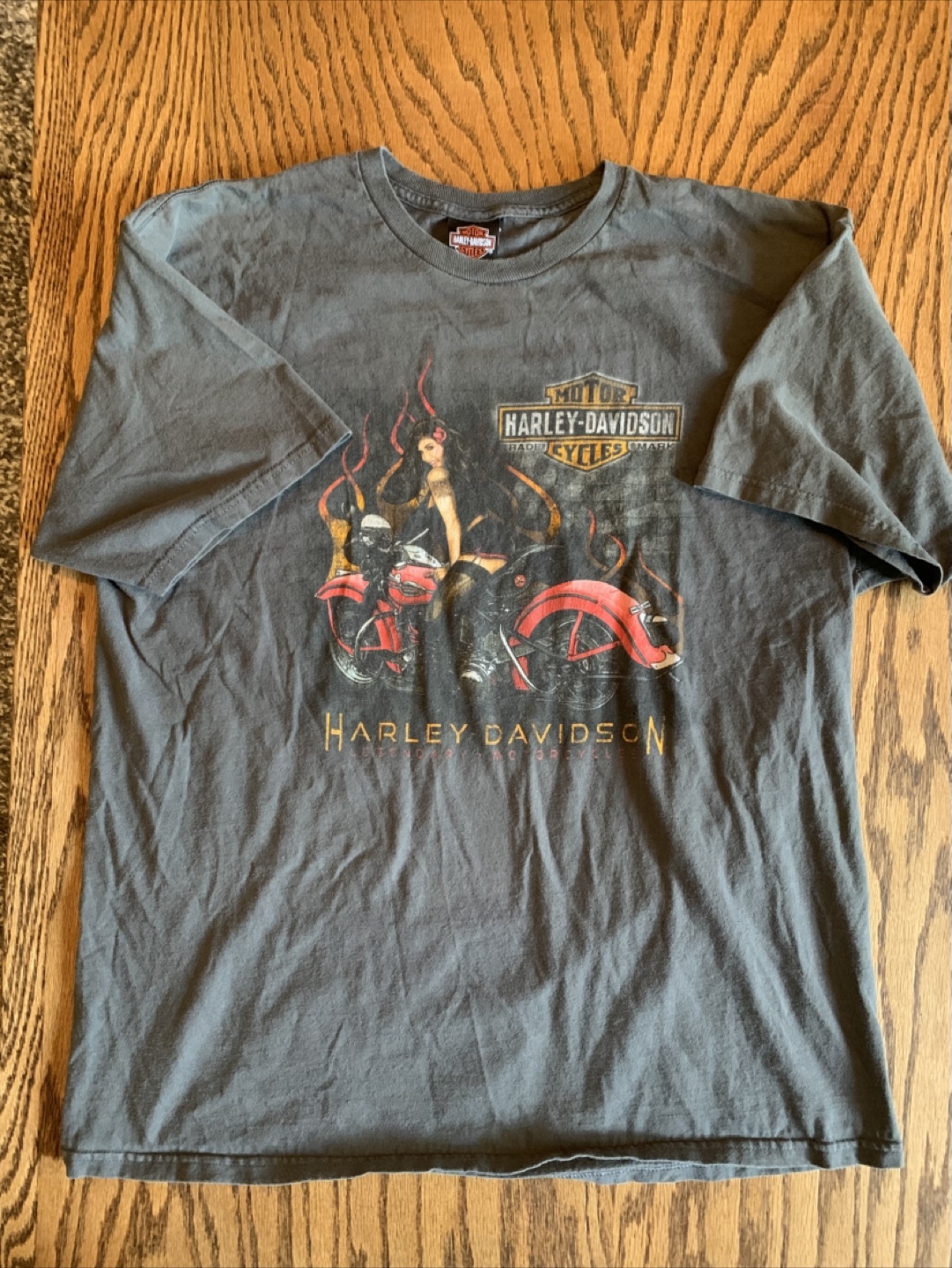 Harley-Davidson Graphic T-Shirt XL