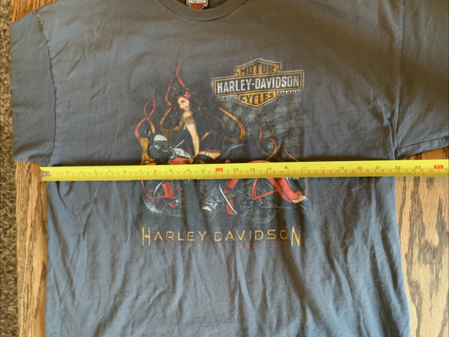 Harley-Davidson Graphic T-Shirt XL - photo 3