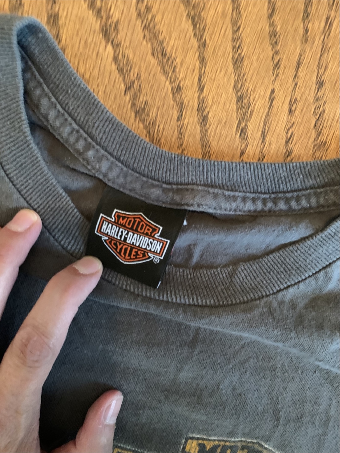Harley-Davidson Graphic T-Shirt XL - photo 4