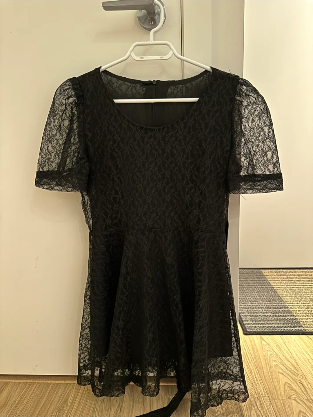 Black Mini Dress thumbnail