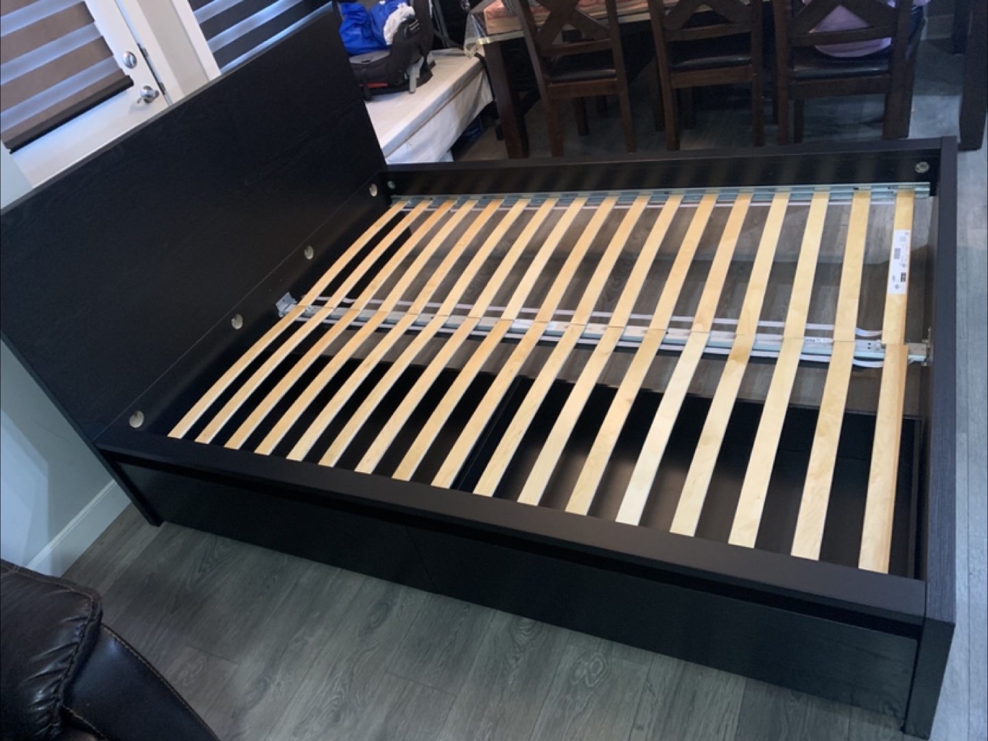 Queen bed - photo 3