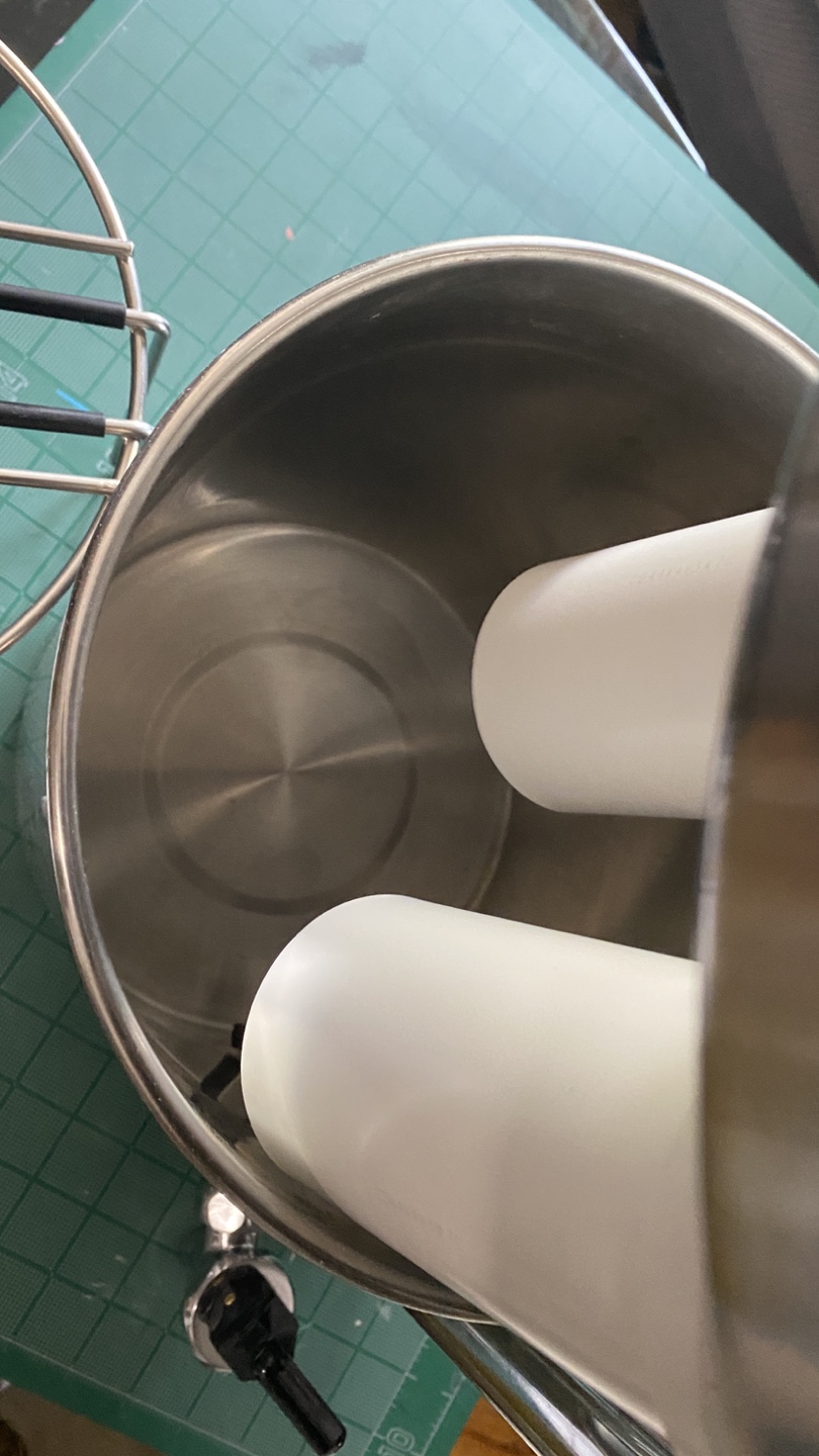 Gravity fed water filter system- Aqua crest - photo 4