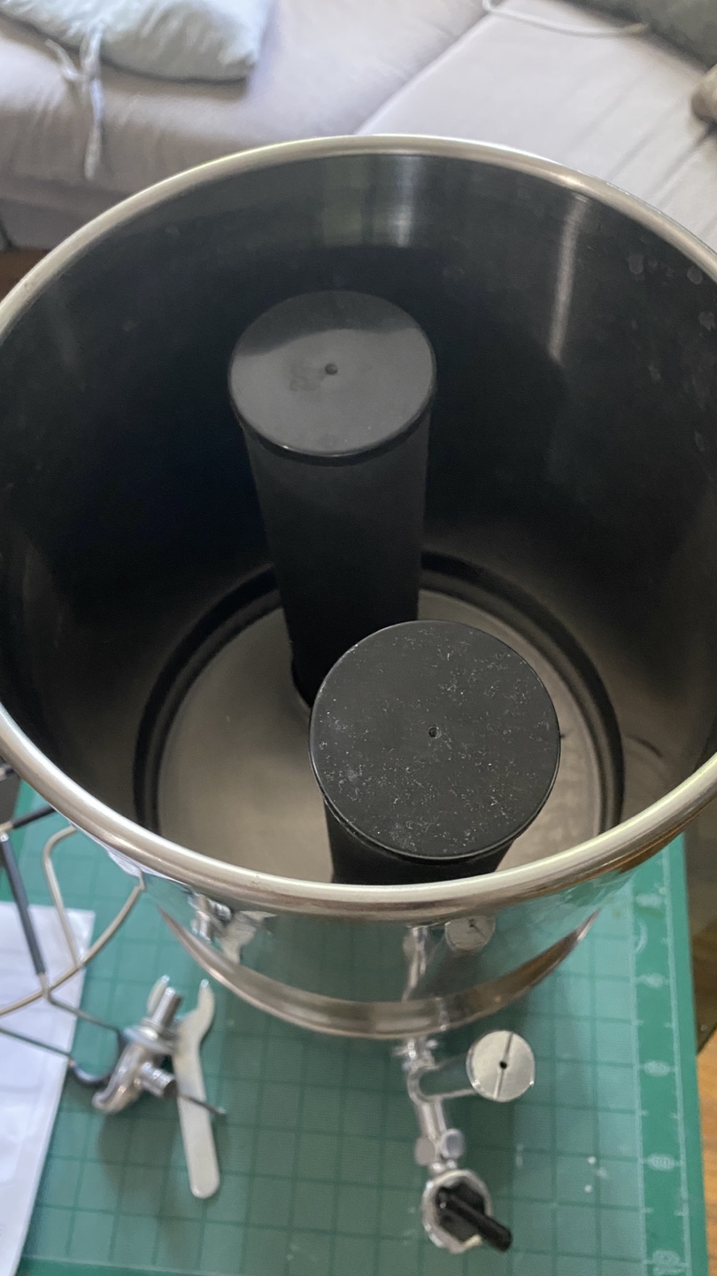 Gravity fed water filter system- Aqua crest - photo 3