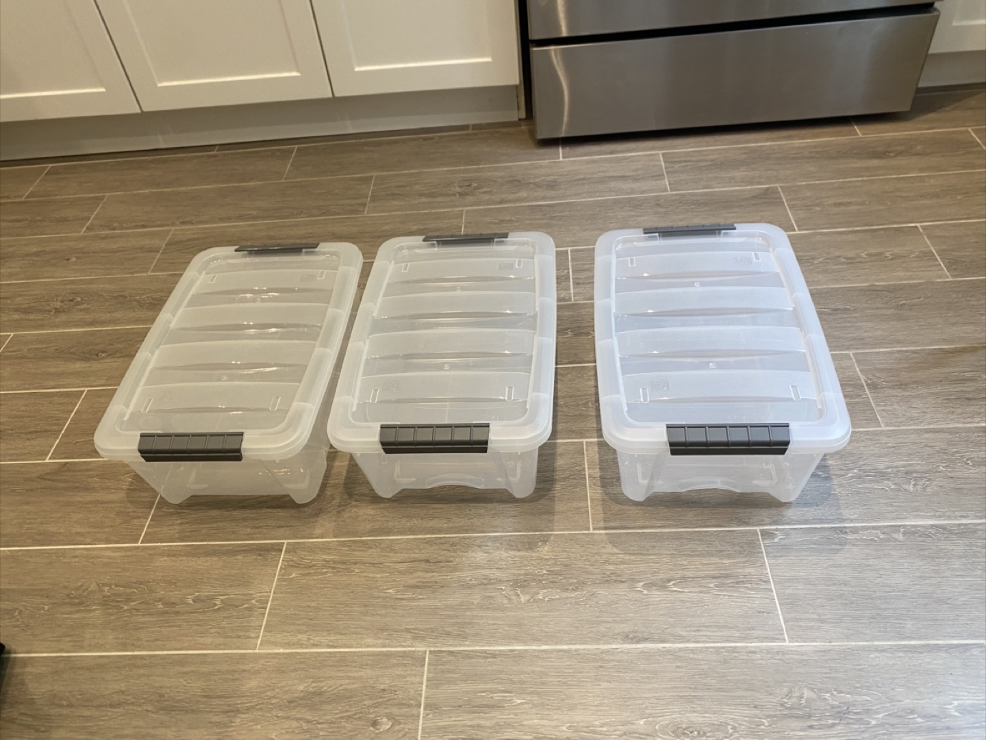 Plastic Storage Drawers - 3 Tier - photo 4