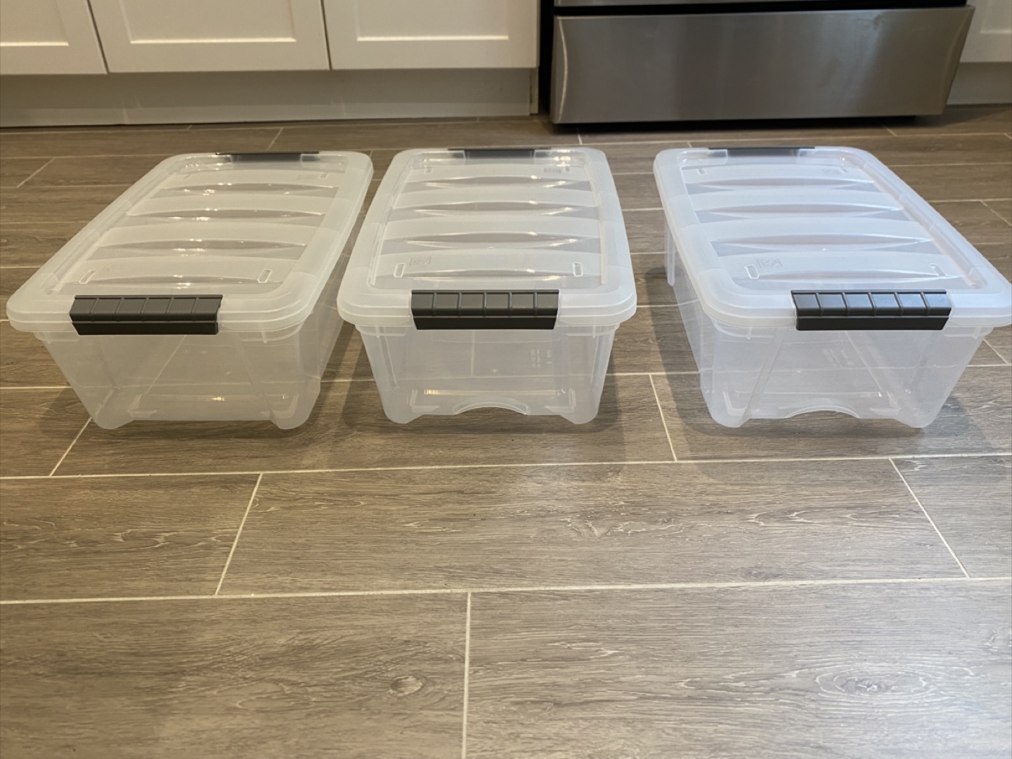 Plastic Storage Drawers - 3 Tier - photo 5