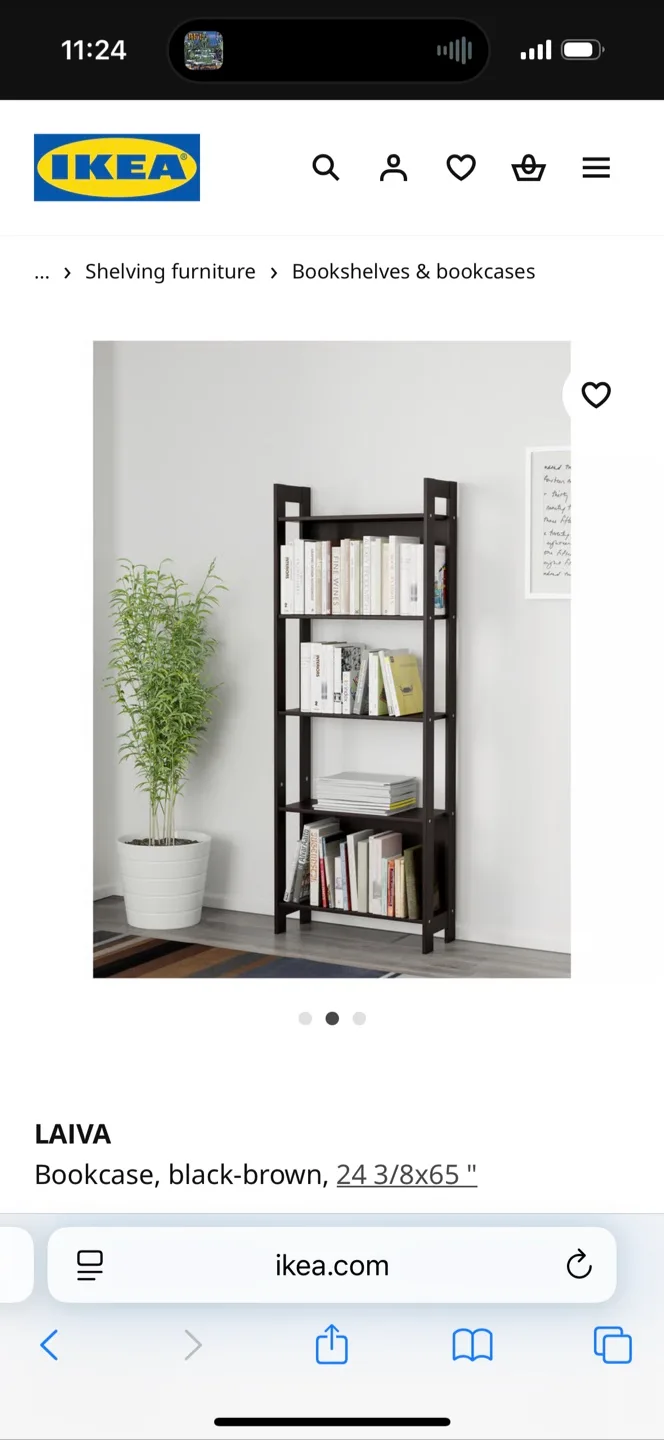 5 Tiered Bookshelves (4 together or separately) thumbnail