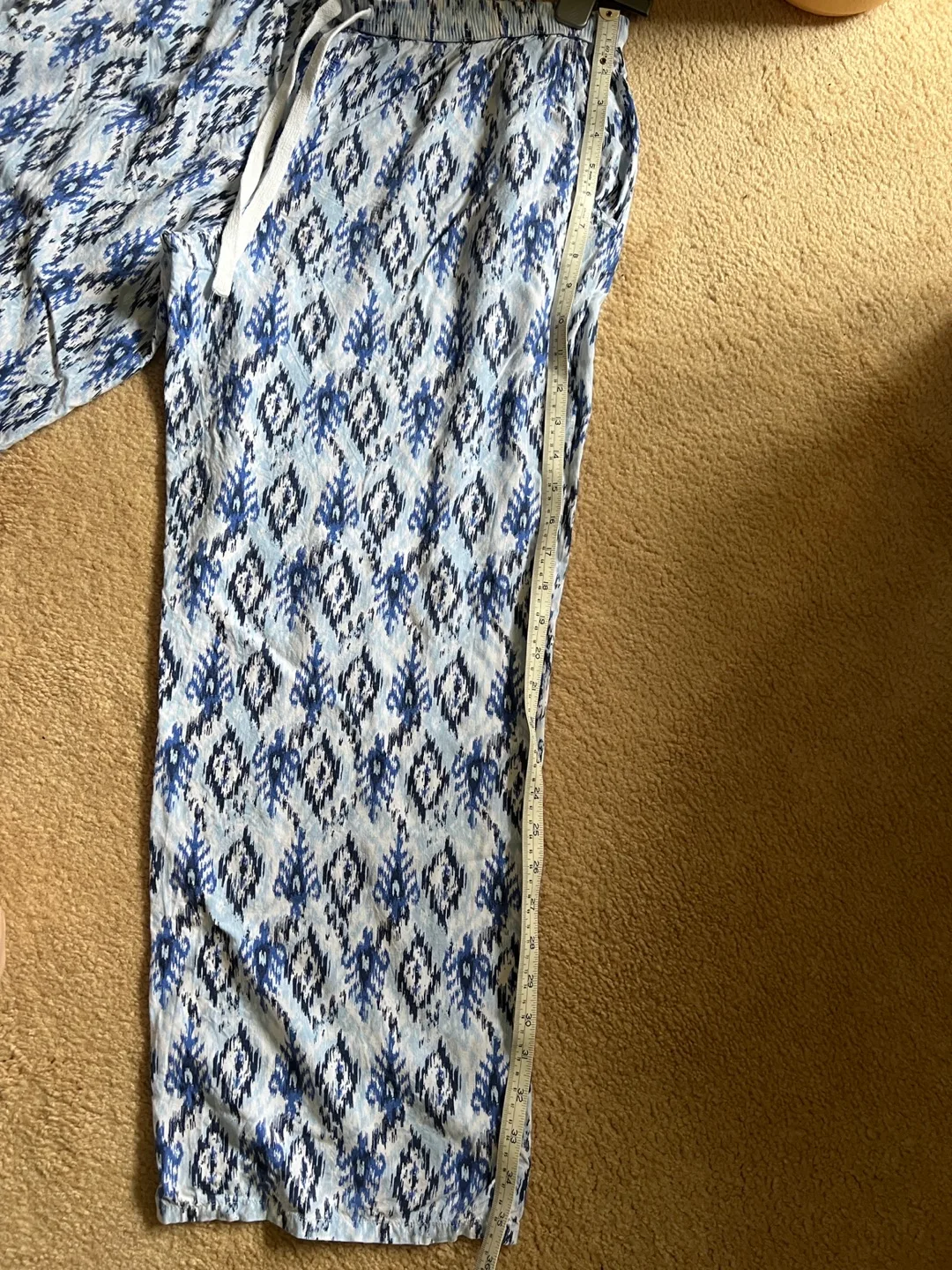 Buffalo David Bitton Pajama Set - Size L 🧡 image indicator(6)