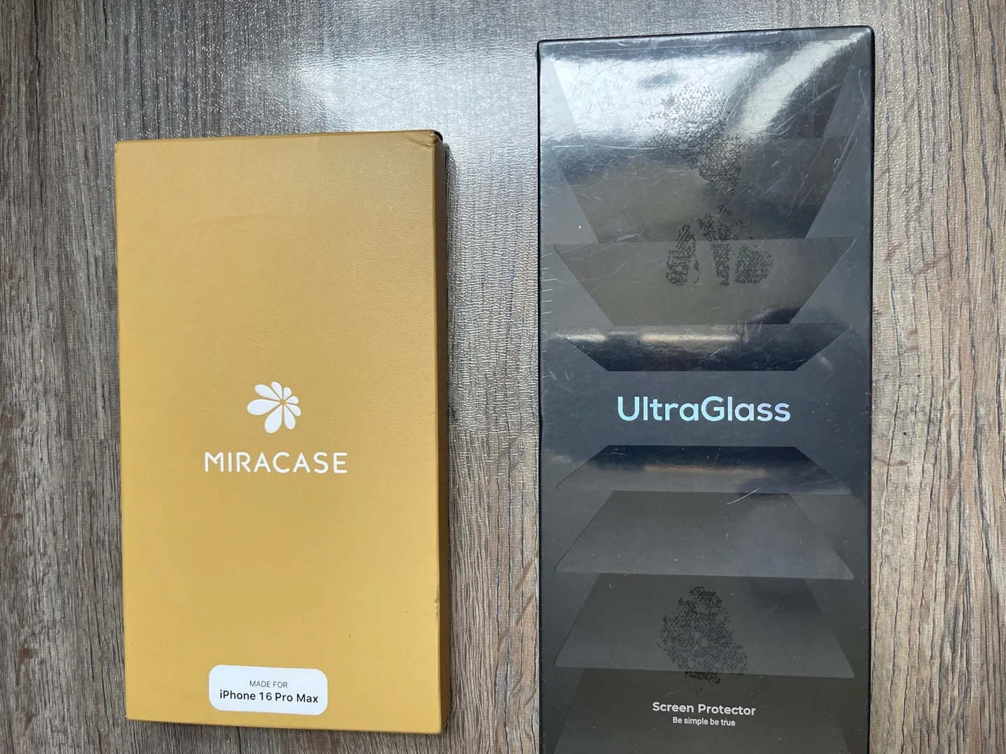 iPhone 16 Pro Max Case Mag Safe & Screen Protector image indicator(2)