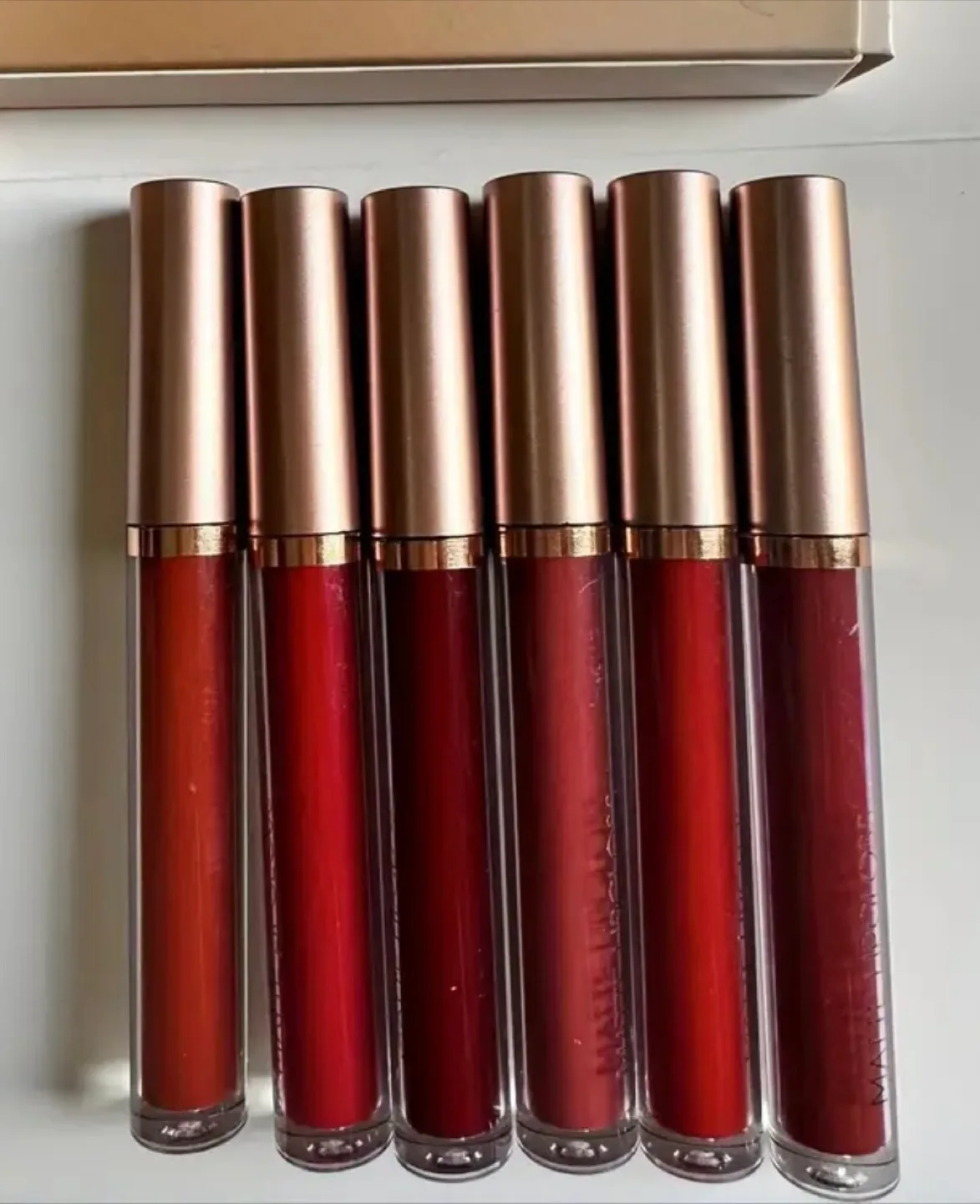 Matte Lipgloss Set thumbnail