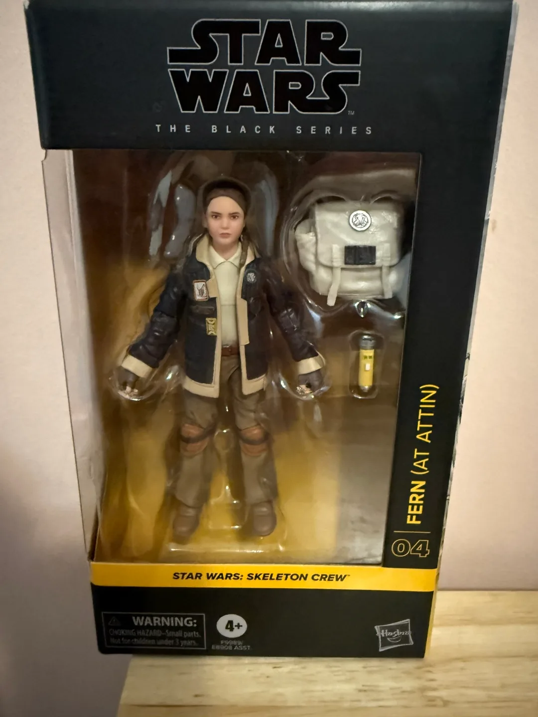 Star Wars Black Series Fern (At Attin) Figure thumbnail