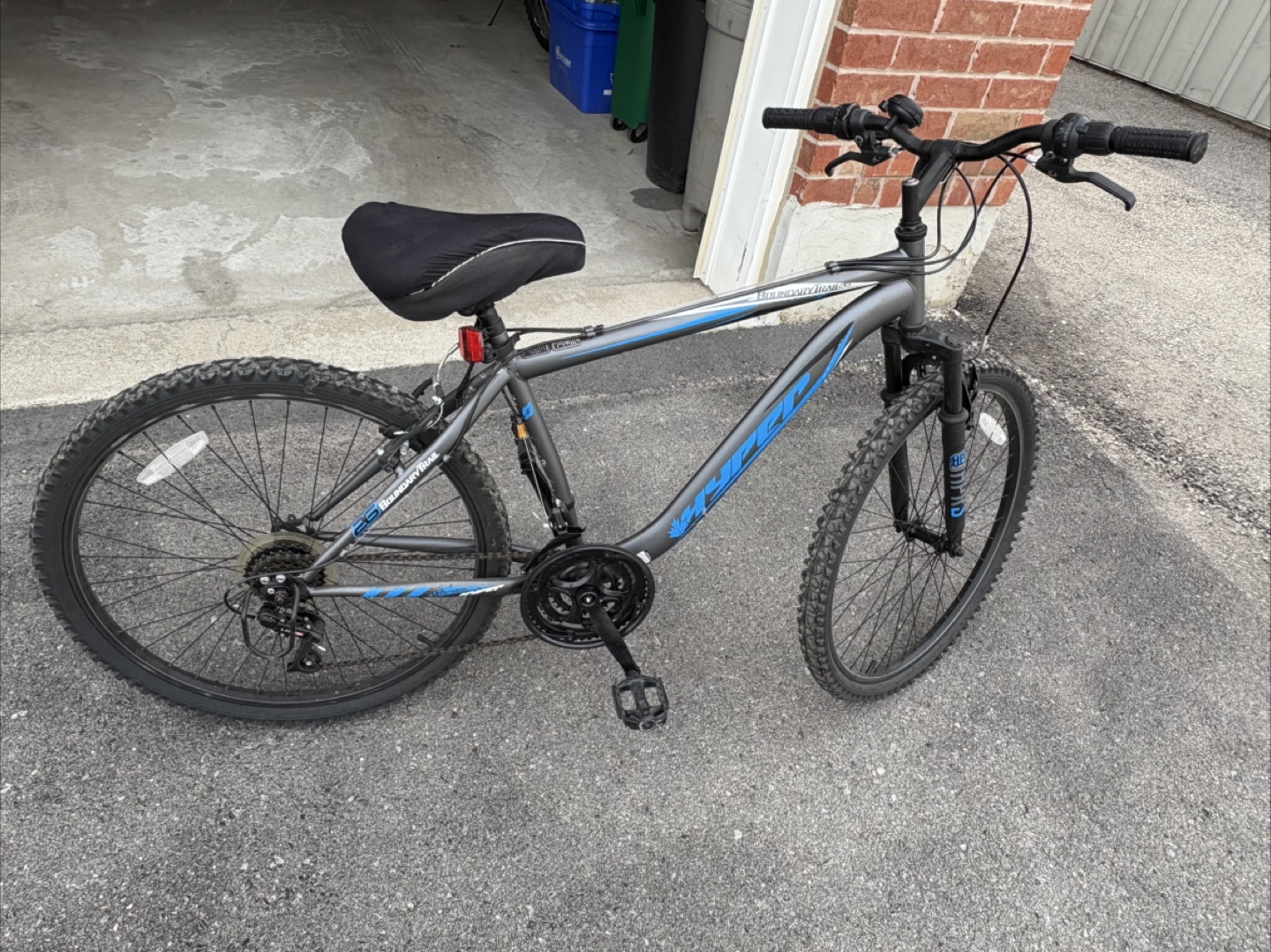 Cycle is very good condition