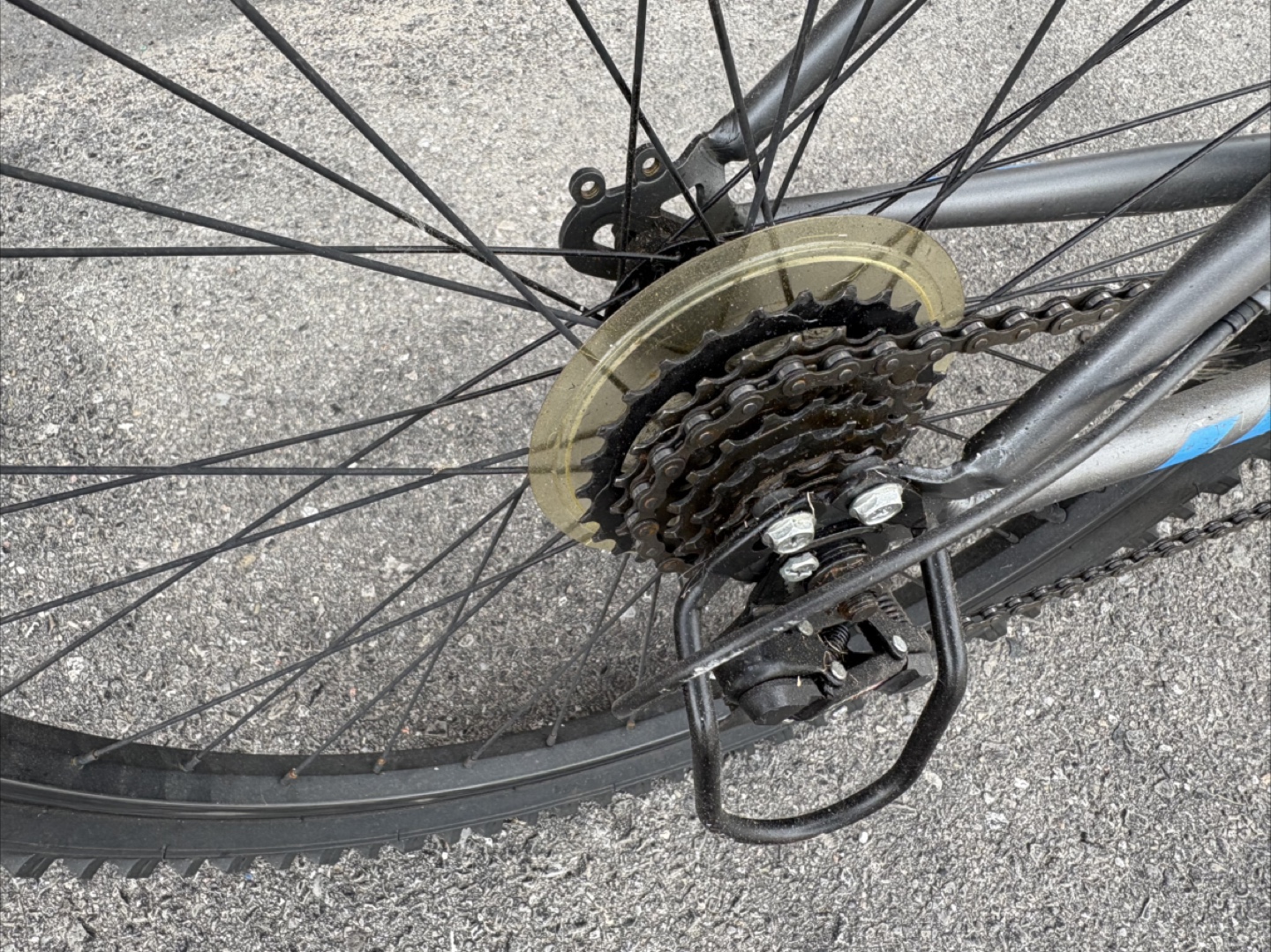 Cycle is very good condition - photo 3