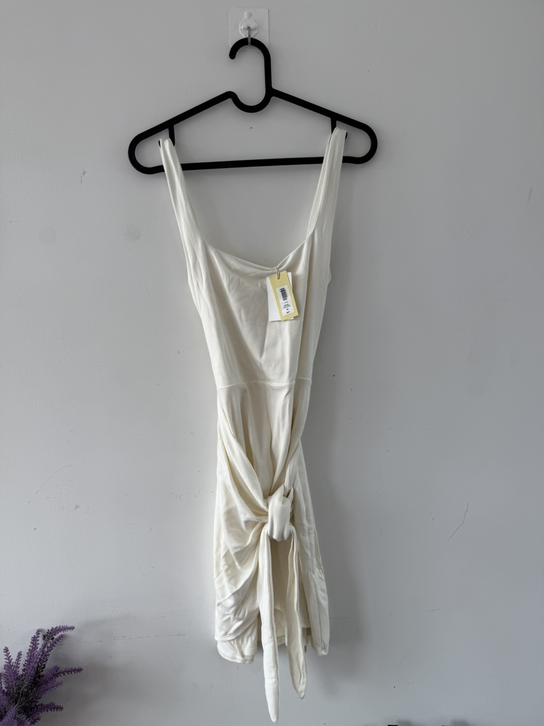 Aritzia Saturn Dress - Light Birch, Size S